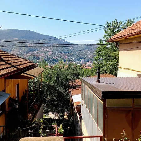 View Sarajevo